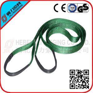 1-10T Various Color Polyester Lifting Sling,webbing Sling