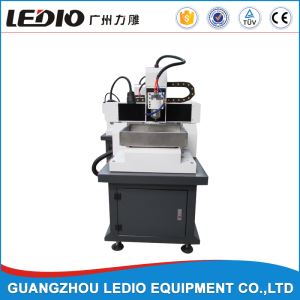 Factory Sale Best Quality Metal Iron Copper Brass Engraving Cutting Cnc Router Machine