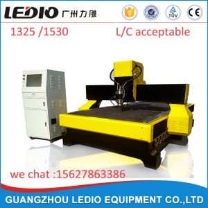 China Top Quality 1325 1530 2030 2040 Furniture And Art Craft Engraving Carving Wood CNC Router With Vacuum Table In Stock