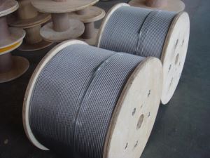 316L Stainless Steel Wire Rope Cable