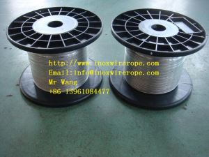 Stainless Steel Inter-Woven Cable Webnet for Decorative