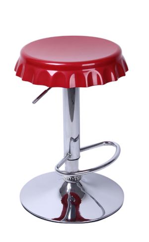 2017 Modern And Adjustable Bar Stool ,bar Chair ,ABS Bar Stool