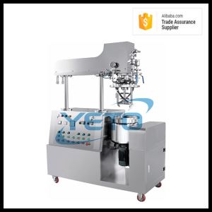 20L Mian Pot Electric Heating Lab Use Immersion Emulsifier Stabilizer Blender Homogenizer