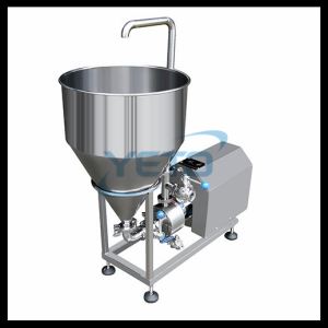 Movable Stainless Steel 316L One Stage Inline Homogenizer