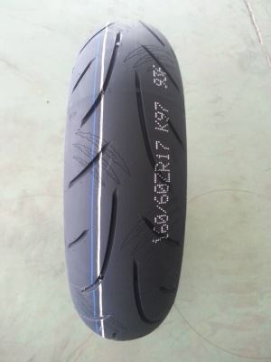 Hot Sale Racing Motorcycle Tire 160/60ZR17