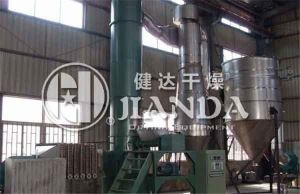 Iron Oxide Chemical Spin Flash Dryer