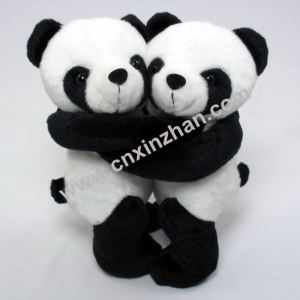 Panda Plush Toys|stuffed Toys Black and White, Mother and Child, Twins for Sale
