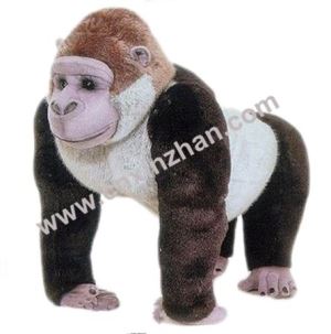 Orangutan Plush Toys|stuffed Toys Brown Black Orange Blue Purple Pink Colors for Sale