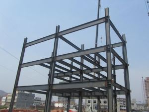 Metal Frame Wall Panel Structual Building Materials China Supplier