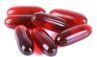 Healthy food Omega - 3 super krill oil softgel
