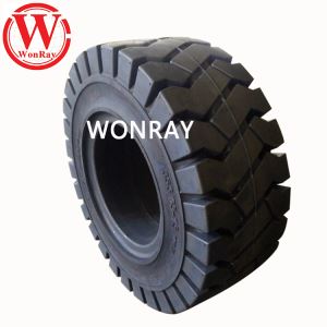 16x6 8 700 15 8.25 15 Lifted Truck Tires Solid Forklift Tyres Export To Uk