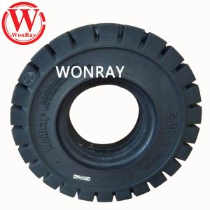 400x8 8.25 X15 7.50 X 15 600 X 15 Solid Forklift Tires Wholesale Manufacturers Factory