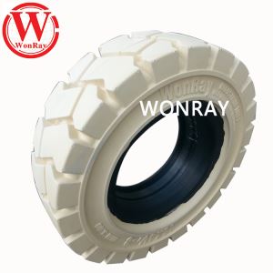 Black Withe Non Marking 8.25 X 20 8.25 15 6.00 9 Nissan Forklift Tyre Sizes