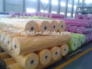 PP Hydrophilic Non Woven Fabric for Baby Adult Diaper Surface