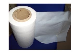 high quality environmental protection PE Film Coated With Dust Free Paper