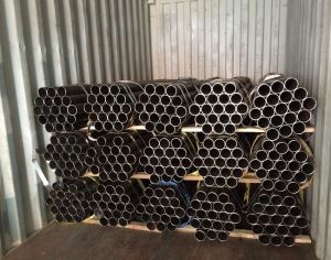 BS 1387 Steel Pipe for Structure, Scaffolding, Fence, Construction,water, Gas and Oil Transportation