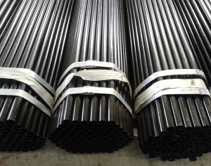 ISO65 Steel Pipe for Structure, Irrigation and Water Supply, Plumbing, Telecom Towers, Water Wells