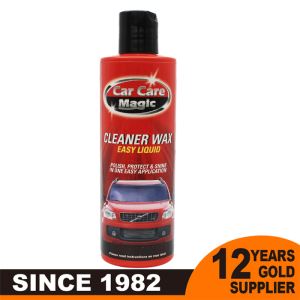 Best Auto Liquid Cleaner Wax for Cars