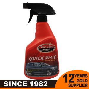 Car Quick Wax Polish Spray