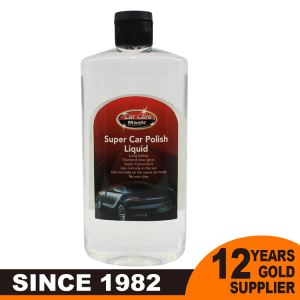 Super Car Polish Liquid Spray