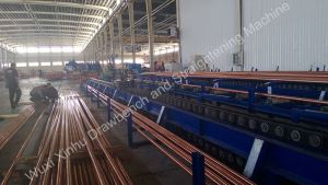 Good Quality Large Scale / Small Scale Steel Bar and Pipe Drawbench