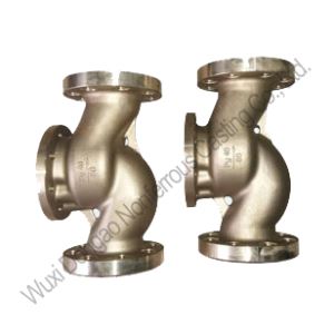 Ball valve/Right angle valve/Check valve/Butterfly valve/Cut-off valve body castings