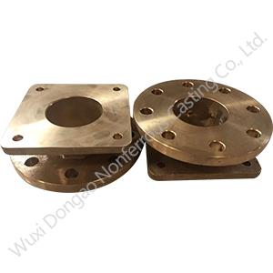 Good Air Tightness And Abrasion-Resistant RG5/GR10 Bronze/Tin Bronze Connectors