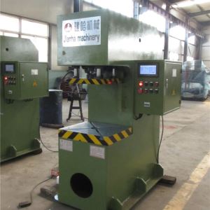 Hydraulic Press for Abrasive Products