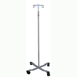 Hospital IV Pole Drip Stand