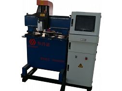 Aluminum Formwork Single Slot Milling Engraver Machine with High Speed Spindle SX-1