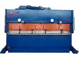 Aluminum Formwork Panel 150T Hydraulic Press Punch Machine with 60 Hole by Row YPC-150TCC-60