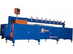 Aluminum Formwork Sliding Table Cutting Panel Saw Machine on 3 Meter by PLC (TJ-3000)