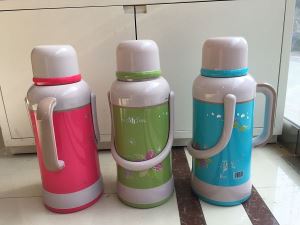 Hot Sale Plastic Body Vacuum Flask from China