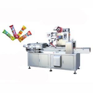 Industrial Candy Packaging Machine
