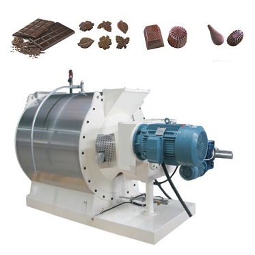 Chocolate Conche Machine