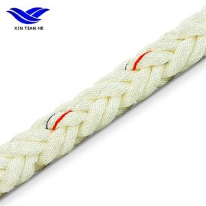 8 Strand Braided High Performance Polypropylene Multifilament Rope