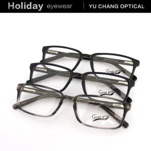 New Design OEM Classic Acetate Glasses Frames