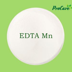Procare High Efficiency Fertilizer EDTA-Mg/Ca/Zn/Cu/Mn Micronutrient Element EDTA Mn 13% Chelated EDTA Manganese