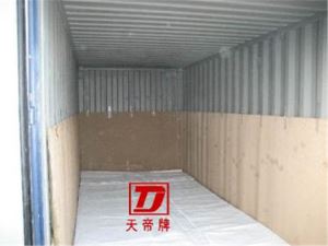 Liquid Container Bag High Weft PE Woven Cloth