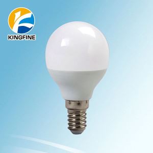 Wholesale 2W 4W 6w Aluminum Thermal Plastic LED Lamp P45 E14 LED Golf House Light Bulbs