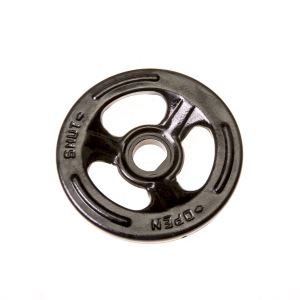 Stamping Handwheel 125 with Center-D,metal Stamping Parts