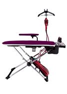Best Cheap Black and Decker Wall Mounted Adjustable Steam Ironing Board With Metal Tabletop and Stand