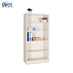 Durable Practical Open Book Shelf Filing Cabinet