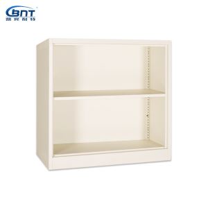 Economic Timeproof Small Size Open Book Shelf Filing Cabinet