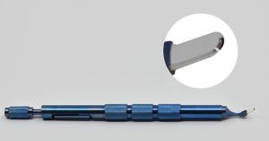 ophthalmic crescent/Sapphire Crescent Blade Suppliers