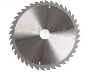 High Quality Alloy Steel Segmented Cutting Blade TCT Circular Saw Blade for Metal