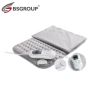 Soft Fleece Therapeutic Heating Pad Price, Low Price Small Electric Heating Pad in 40x30cm, Lap Heating Pad for Relaxation