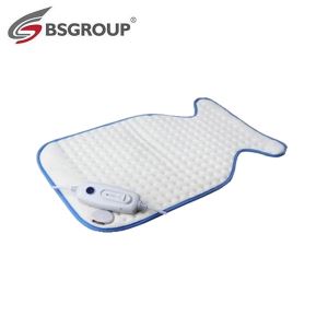 Best Heat Therapy Pad for Back Pian Relief, Back Warmer Pad, Electric Back and Neck Heat Pad