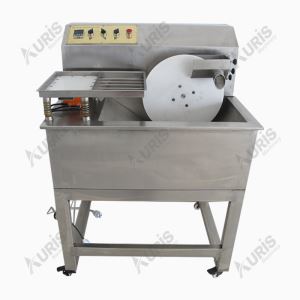 30kg Commercial Used Chocolate Wheel Machine for Tempering Chocolate