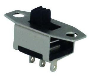 TUV approval 1.5A125V approval mini slide switches